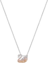 Labutie náhrdelník Iconic Swan 5215038