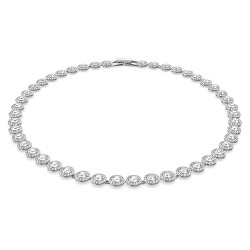 Luxusní dámský náhrdelník s krystaly Angelic 5117703