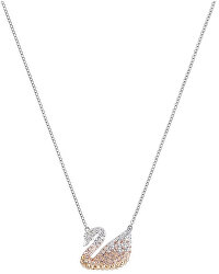 Luxusní labutí náhrdelník ICONIC SWAN 5215034