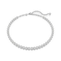 Luxusný náhrdelník s čírymi krištáľmi Imber Tennis 5682595