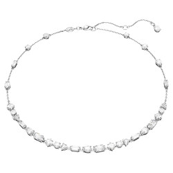 Luxuriöse Halskette mit Kristallen Mesmera 5676989