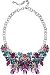 Luxusní náhrdelník s krystaly Swarovski Cardinal 5113430