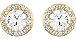 Luxuriöse vergoldete Ohrringe mit Kristallen Swarovski Angelic 5505470
