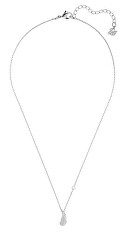 Moderní dámský náhrdelník s peříčkem Naughty 5512365