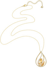 Módní náhrdelník s krystaly Swarovski Energic 5502947