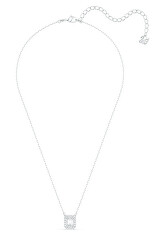 Nadčasový třpytivý náhrdelník se zirkony Swarovski Millenia 5599177