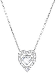 Náhrdelník se srdíčkem SPARKLING DANCE 5272365