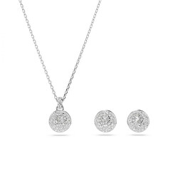 Očarujúca sada šperkov s krištáľmi Meteora 5683445