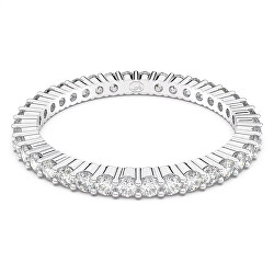 Inel fermecător strălucitor cu cristale Swarovski Vittore 500777