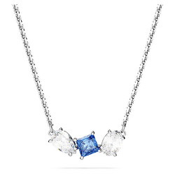 Slušivý náhrdelník s krystaly Swarovski Mesmera 5668276