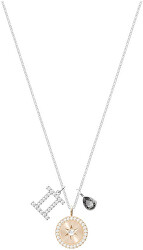 Slušivý náhrdelník Blíženci ZODIAC 5349217