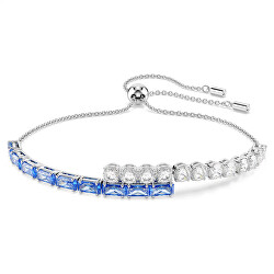 Luxusní náramek se Swarovski zirkony Tennis Matrix 5732266