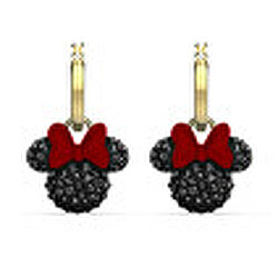 Třpytivé náušnice MICKEY & MINNIE 5566692