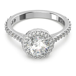 Třpytivý prsten s krystaly Constella 5642625