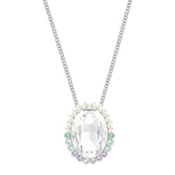 Úchvatný třpytivý náhrdelník Calista 5118133