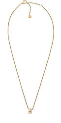 Elegantný bicolor náhrdelník z ocele Elin SKJ1450998