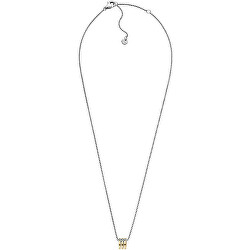 Módní ocelový bicolor náhrdelník Kariana SKJ1676998