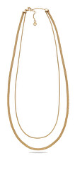 Zeitlose vergoldete Halskette/Kette Kariana SKJ1623710