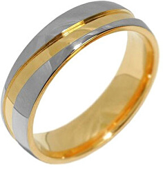 Edelstahl Ehering für Herren und Damen MARIAGE RRC2050-M