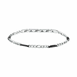 Bicolor ocelový náramek pro muže T-Steel TJAXV40