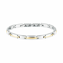 Luxusní pánský náramek z oceli T-Steel TJAXV27
