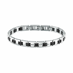 Bracciale di moda in acciaio T-Steel TJAXV01