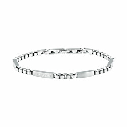 Nadčasový náramek pro muže z oceli T-Steel TJAXV37