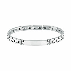 Intramontabile bracciale in acciaio T-Steel TJAXV13