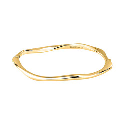 Zeitloses vergoldetes Armband T-Design TJAXA01