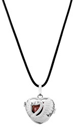 Wunderschöne Halskette - Schwangerschaftsglocke Schwan LAC18