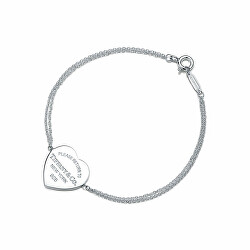 romantisches doppeltes Silberarmband 29633444 + OVP