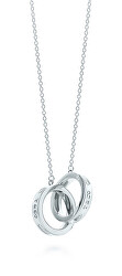 Luxusní stříbrný náhrdelník 22992139 + originální balení