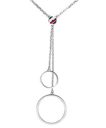 Designový ocelový náhrdelník TH2780150