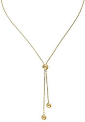 Elegantní pozlacený náhrdelník TH2780074