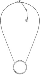 Luxusní náhrdelník s třpytivým přívěskem TH2700989