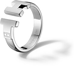 Luxusní ocelový prsten TH2700864