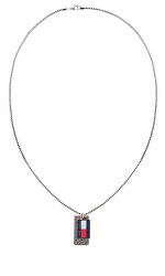 Moderní ocelový náhrdelník Anthony Ramos 2790454