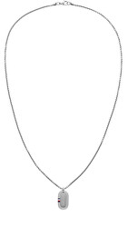 Moderní pánský náhrdelník s přívěskem 2790384