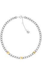 Collana moderna in acciaio Gianna 2780912