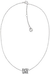 Módne oceľový náhrdelník s fashion príveskom TH2780383