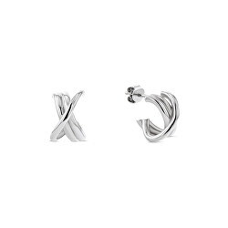 Nádherné ocelové kruhy Nautical Knot 2780992