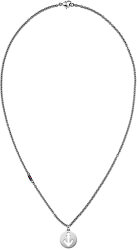 Ocelový náhrdelník s kotvou TH2700927