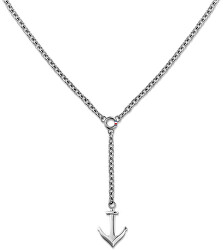 Ocelový náhrdelník s kotvou TH2700921