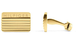 Pozlacené manžetové knoflíčky Hilfiger 2790334