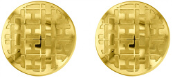Cercei placați cu aur TH2780027