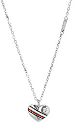 Štýlový náhrdelník s príveskom TH2780128