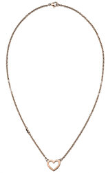 Srdíčkový náhrdelník TH2700797