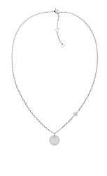Nápaditý ocelový náhrdelník Dust 2780698