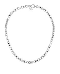 multifunktionale Halskette aus Stahl   TJ-0157-N-50