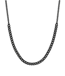 Originale schwarze Stahlkette TJN0188-901